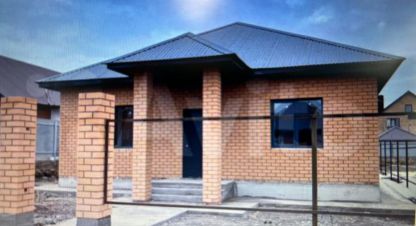 Купить дом 3-х комнатную, 100 кв. м. Фотография №1 Продам дом 3-х комнатный с общей площадью 100м2, на улице Сосновая, г. Ленина, Оренбургская обл., Россия, агентство ЦН Авега. Фотография №1