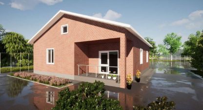 Купить дом в г. Подгородняя покровка. Фотография №2