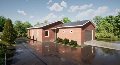 Купить дом в г. Подгородняя покровка. Фотография №3