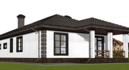 Купить дом в г. Подгородняя покровка. Фотография №2