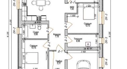 Купить дом на улице Красноармейская г. Подгородняя покровка. Фотография №5