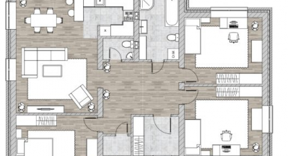 Купить дом на улице Загородная г. Посёлок ленина. Фотография №4