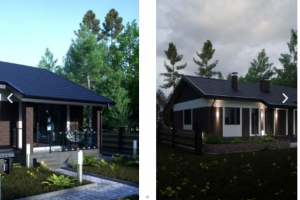 Продам дом 4-х комнатный с общей площадью 117м2, на улице Загородная, г. Посёлок ленина, Оренбургская обл., Россия, агентство ЦН "Авега"