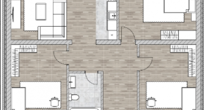 Купить дом на улице Загородная г. Посёлок ленина. Фотография №5