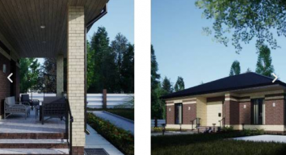 Купить 4-х комнатную дом в г. Посёлок ленина. Фотография №2