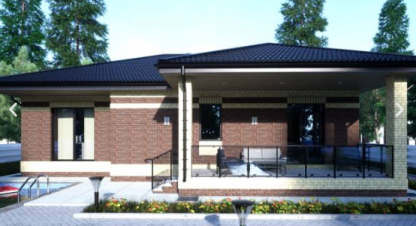 Продам дом 4-х комнатный с общей площадью 138.25м2, на улице Загородная, г. Посёлок ленина, Оренбургская обл., Россия, агентство ЦН Авега. Фотография №1