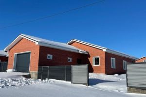 Продам дом 3-х комнатный с общей площадью 160м2, на улице Аметистовый пер, г. Подгородняя покровка, Оренбургская обл., Россия, агентство ЦН "Авега"