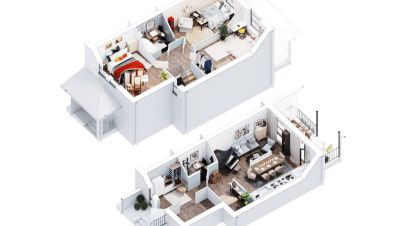 Продаётся коттедж/Дача в г. Жилой комплекс экопарк. Фотография №6 Продаётся коттедж/Дача в г. Жилой комплекс экопарк. Фотография №6