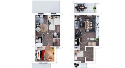 Купить коттедж/дачу в г. Жилой комплекс экопарк. Фотография №3 Купить коттедж/дачу в г. Жилой комплекс экопарк. Фотография №3