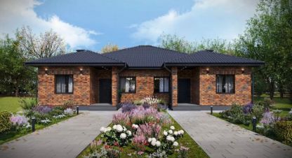 Продам коттедж/дачу 3-х комнатную с общей площадью 100м2, г. Ленина, Оренбургская обл., Россия, агентство ЦН Авега. Фотография №1