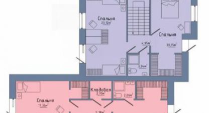 Продаётся коттедж/Дача в г. Ленина. Фотография №6