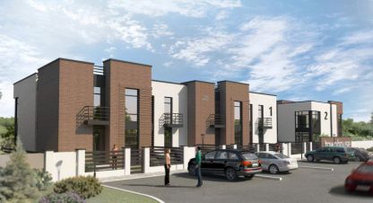 Продам коттедж/дачу с общей площадью 106.22м2, на улице Лазурная, г. Ленина, Оренбургская обл., Россия, агентство ЦН Авега. Фотография №1