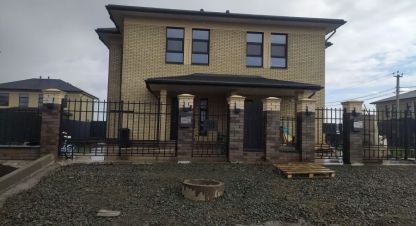 Купить коттедж/дачу 3-х комнатную, 114 кв. м. Фотография №1 Продам коттедж/дачу 3-х комнатную с общей площадью 114м2, на улице Чехова, г. Жилой комплекс экопарк, Оренбургская обл., Россия, агентство ЦН Авега. Фотография №1