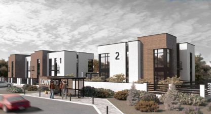 Купить коттедж/дачу, 104 кв. м. Фотография №1 Продам коттедж/дачу с общей площадью 104м2, на улице Лазурная, г. Ленина, Оренбургская обл., Россия, агентство ЦН Авега. Фотография №1