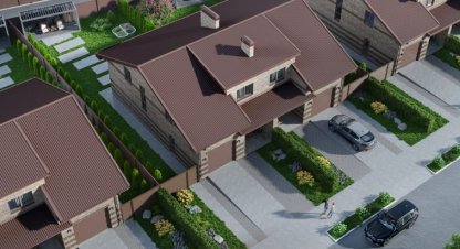 Купить коттедж/дачу, 166.3 кв. м. Фотография №1 Продам коттедж/дачу с общей площадью 166.3м2, на улице Новая, г. Оренбургская, тюльганский , пок тюльган, Оренбургская обл., Россия, агентство ЦН Авега. Фотография №1