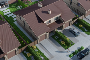 Продам коттедж/дачу с общей площадью 166.3м2, на улице Новая, г. Оренбургская, тюльганский , пок тюльган, Оренбургская обл., Россия, агентство ЦН "Авега"