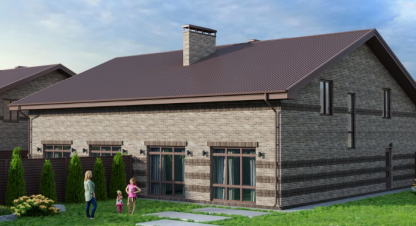 Купить 4-х комнатную коттедж/дачу в г. Оренбургская, тюльганский , пок тюльган. Фотография №2