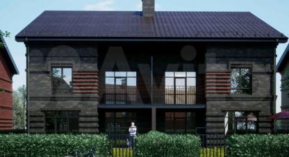 Продам коттедж/дачу 5-ти комнатную с общей площадью 265м2, на улице Суздальская, г. Оренбург, Оренбургская обл., Россия, агентство ЦН Авега. Фотография №1