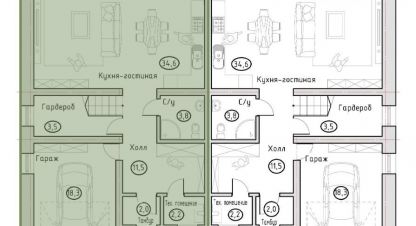 Продаётся 5-ти комнатная коттедж/Дача в г. Оренбург. Фотография №6