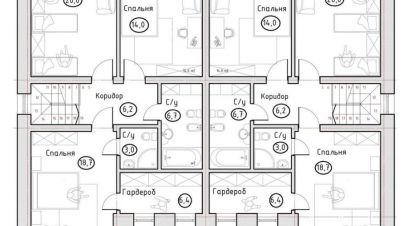 Продаётся коттедж/Дача в г. Оренбург. Фотография №7
