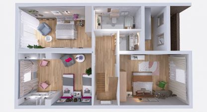 Купить коттедж/дачу на улице Суздальская г. Оренбург. Фотография №5