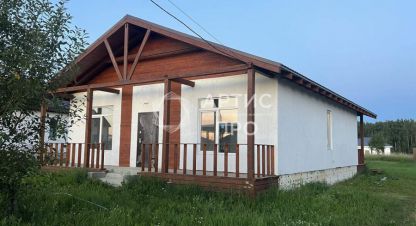 Продам дом 4-х комнатный с общей площадью 135м2, на улице Отто шмидта, г. Курганово, Свердловская обл., Россия, агентство Артис Про. Фотография №1