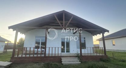 Купить 4-х комнатную дом на улице Отто шмидта г. Курганово. Фотография №4