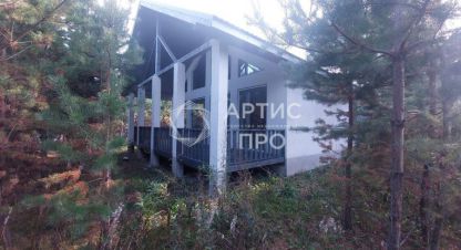 Продам дом 4-х комнатный с общей площадью 124.9м2, на улице Летняя, г. Курганово, Свердловская обл., Россия, агентство Артис Про. Фотография №1