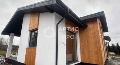 Купить дом 4-х комнатную, 140 кв. м. Фотография №8 Купить дом 4-х комнатную, 140 кв. м., Россия, г. Кп горные вершины. Фотография №8