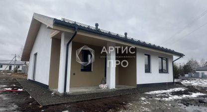 Купить дом 3-х комнатную, 104.9 кв. м. Фотография №1 Продам дом 3-х комнатный с общей площадью 104.9м2, г. Кп горные вершины, Свердловская обл., Россия, агентство Артис Про. Фотография №1