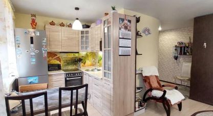 Купить квартиру 2-х комнатную, 43.6 кв. м. Фотография №1 Продам квартиру 2-х комнатную с общей площадью 43.6м2, 4/5 эт., на улице Заводская, Квартал 44-й участок район, г. Находка, Приморский край, Россия, агентство АН ИМПЕРИАЛ(Находка). Фотография №1