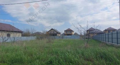Купить земельный участок. Фотография №1 Продам земельный участок, на улице Соловьиная ул, Прикубанский окр район, г. Краснодар, Краснодарский край, Россия, агентство Мореон Инвест. Фотография №1