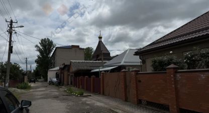 Купить земельный участок. Фотография №1 Продам земельный участок, на улице Чапаева 1-й пр-д, г. Яблоновский, Адыгея респ., Россия, агентство Мореон Инвест. Фотография №1
