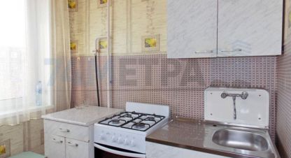 Сдам квартиру 1 комнатную с общей площадью 31м2, 4/5 эт., на улице Вагнера ул, Ленинский район район, г. Челябинск, Челябинская обл., Россия, агентство 74 метра. Фотография №1