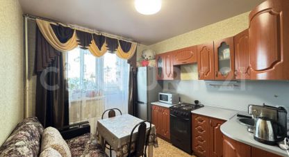 Купить квартиру 1 комнатную, 35.5 кв. м. Фотография №1 Продам квартиру 1 комнатную с общей площадью 35.5м2, 7/16 эт., на улице Сакко и Ванцетти, г. Королёв, Московская обл., Россия, агентство CENTURY 21 Россия. Фотография №1