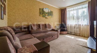 Купить квартиру 2-х комнатную, 40.2 кв. м. Фотография №1 Продам квартиру 2-х комнатную с общей площадью 40.2м2, 5/9 эт., на улице Студенческийок, г. Липецк, Липецкая обл., Россия, агентство CENTURY 21 Россия. Фотография №1