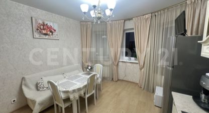 Купить квартиру 2-х комнатную, 60.8 кв. м. Фотография №1 Продам квартиру 2-х комнатную с общей площадью 60.8м2, 4/14 эт., на улице Набережная ул, г. Долгопрудный, Московская обл., Россия, агентство CENTURY 21 Россия. Фотография №1