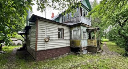 Купить дом 2-х комнатную, 54.6 кв. м. Фотография №1 Продам дом 2-х комнатный с общей площадью 54.6м2, на улице Хуторская ул, г. Ерденево ж/д ст, Калужская обл., Россия, агентство CENTURY 21 Россия. Фотография №1