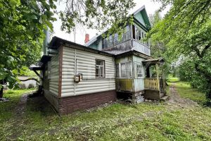 Продам дом 2-х комнатный с общей площадью 54.6м2, на улице Хуторская ул, г. Ерденево ж/д ст, Калужская обл., Россия, агентство CENTURY 21 Россия