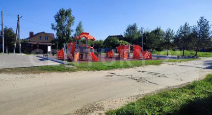 Купить земельный участок. Фотография №1 Продам земельный участок, на улице Осенняя, г. Коллонтай с, Калужская обл., Россия, агентство CENTURY 21 Россия. Фотография №1