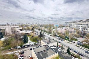 Продам квартиру 1 комнатную с общей площадью 39м2, 11/12 эт., на улице Академика миллионщикова ул  33, г. Москва, Москва, Россия, агентство CENTURY 21 Россия
