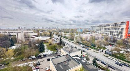 Купить квартиру 1 комнатную, 39 кв. м. Фотография №1 Продам квартиру 1 комнатную с общей площадью 39м2, 11/12 эт., на улице Академика миллионщикова ул 33, г. Москва, Москва, Россия, агентство CENTURY 21 Россия. Фотография №1