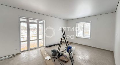 Купить дом 4-х комнатную, 134.8 кв. м., Россия, г. Курганово. Фотография №9