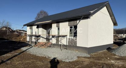 Продам дом 4-х комнатный с общей площадью 134.8м2, г. Курганово, Свердловская обл., Россия, агентство Артис Про. Фотография №1