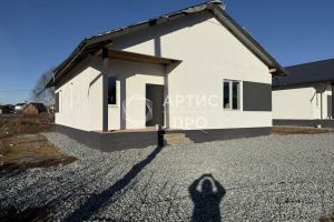 Продам дом 4-х комнатный с общей площадью 118.8м2, г. Курганово, Свердловская обл., Россия, агентство Артис Про