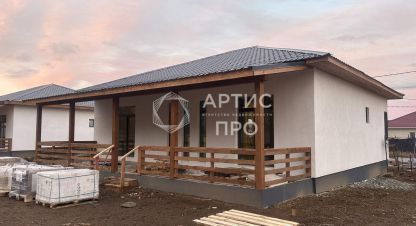 Купить 4-х комнатную дом на улице Сосновая г. Прохладный. Фотография №4