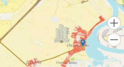 Купить земельный участок в г. Иваньково. Фотография №3