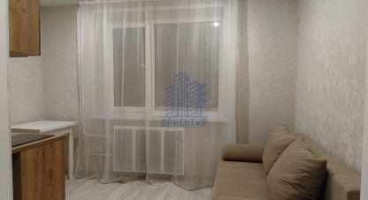 Продам квартиру 1 комнатную с общей площадью 22.1м2, 6/9 эт., на улице Эгерский бульвар, г. Чебоксары, Чувашия респ., Россия, агентство Агентство недвижимости Ориентир. Фотография №1