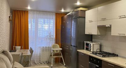 Купить 1 комнатную квартиру на улице Академика Королева г. Чебоксары. Фотография №4