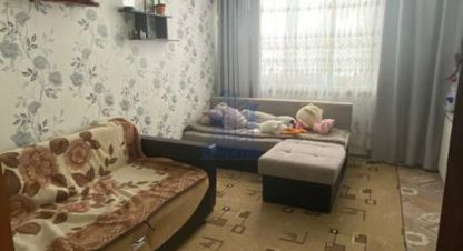 Продам квартиру 1 комнатную с общей площадью 38.3м2, 1/9 эт., на улице Эльменя, г. Чебоксары, Чувашия респ., Россия, агентство Агентство недвижимости Ориентир. Фотография №1